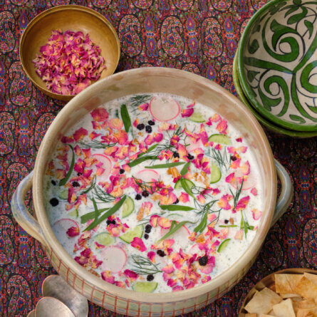 Starter Kaltschale _ Persische Küche _ Dr & Dr