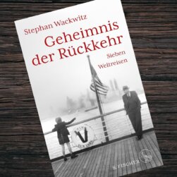 Stephan Wackwitz - Geheimnis der Rückkehr Stephan Wackwitz - Geheimnis der Rückkehr