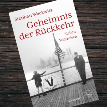 Stephan Wackwitz - Geheimnis der Rückkehr Stephan Wackwitz - Geheimnis der Rückkehr