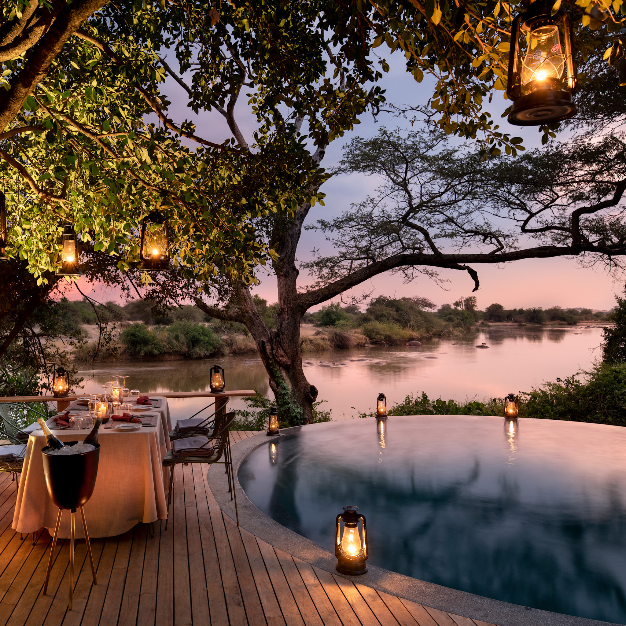 Tanzania Grumeti Serengeti River Lodge-5