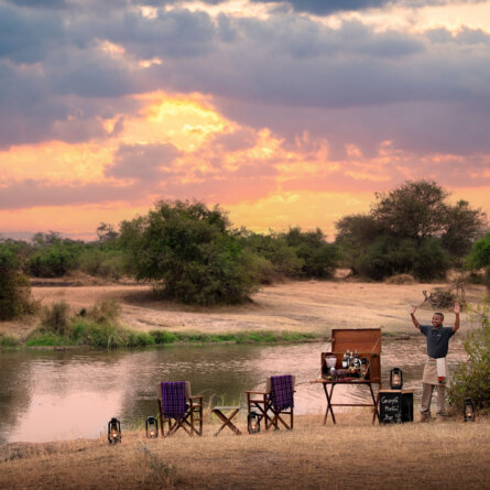 Tanzania Grumeti Serengeti River Lodge-6