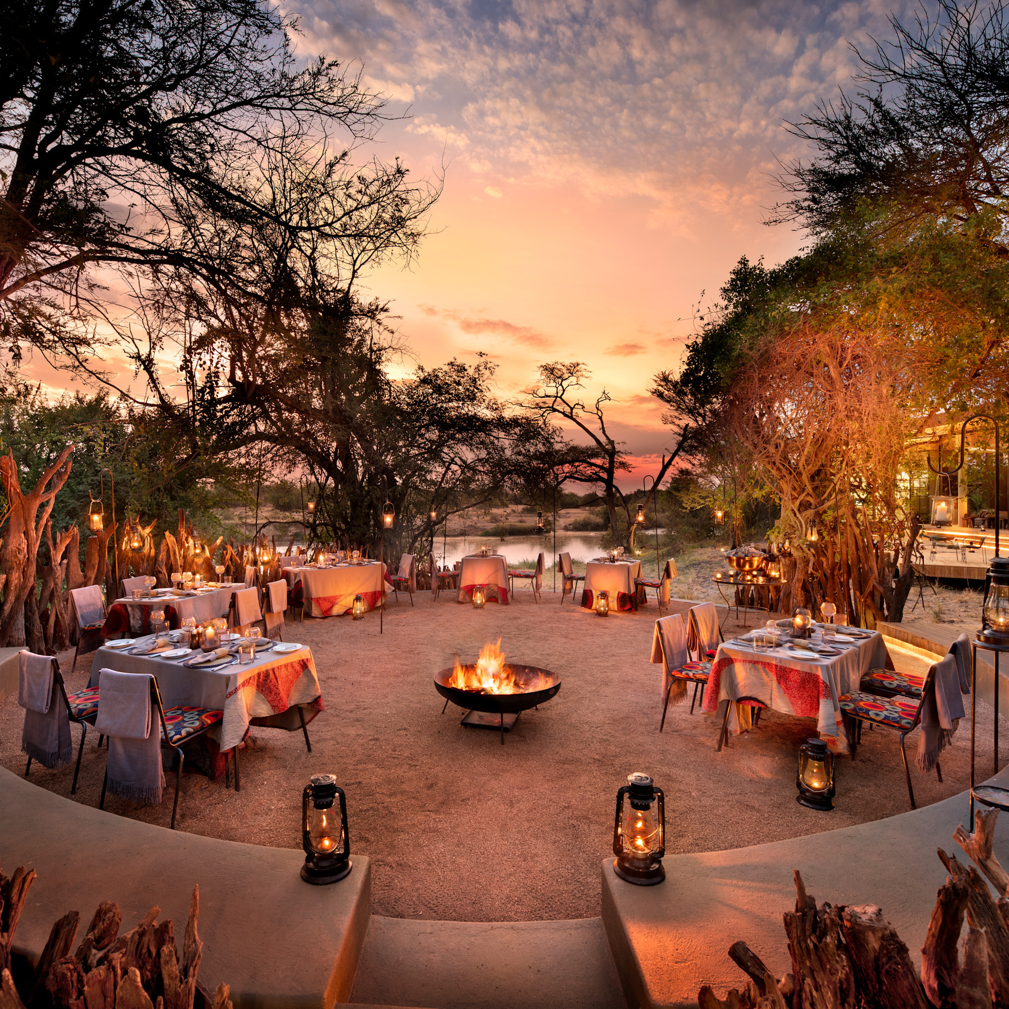 Tanzania Grumeti Serengeti River Lodge-7