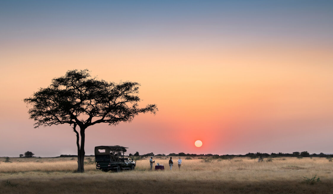 Tanzania Grumeti Serengeti River Lodge-9