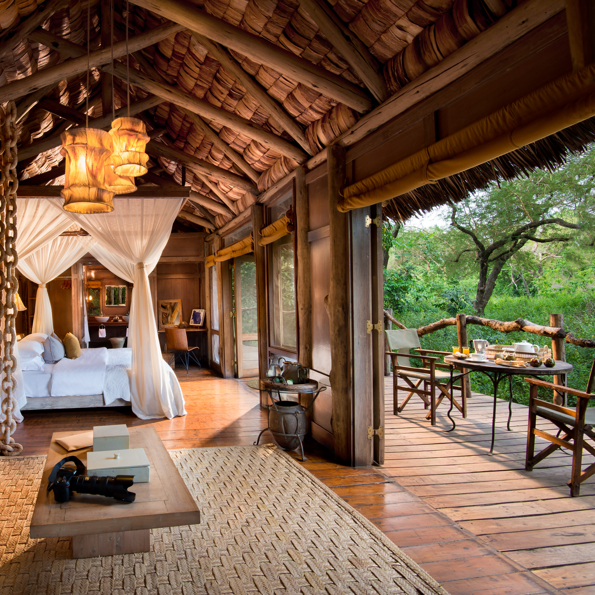 Tanzania Lake Manyara Tree Lodge-20
