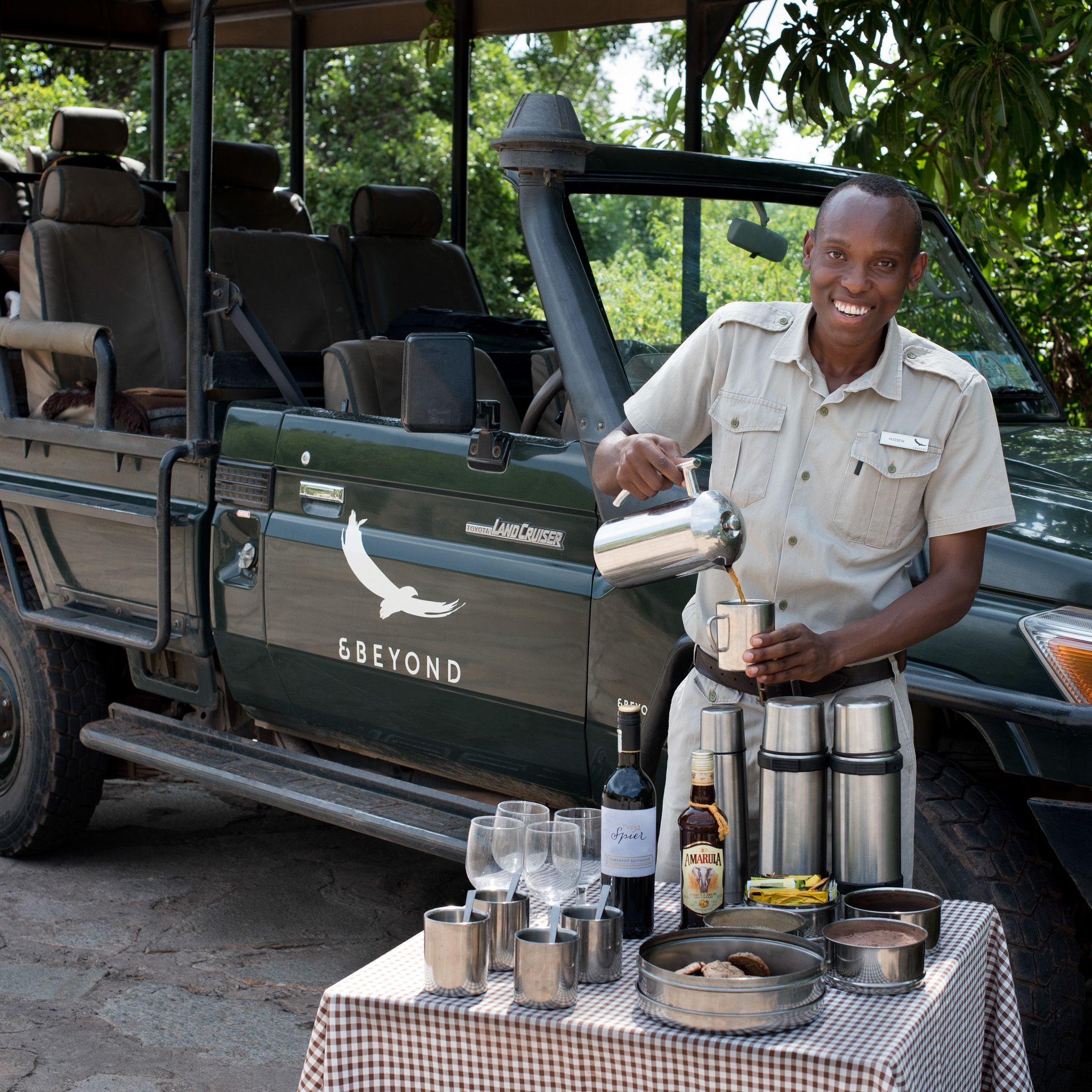 Tanzania Lake Manyara Tree Lodge-22
