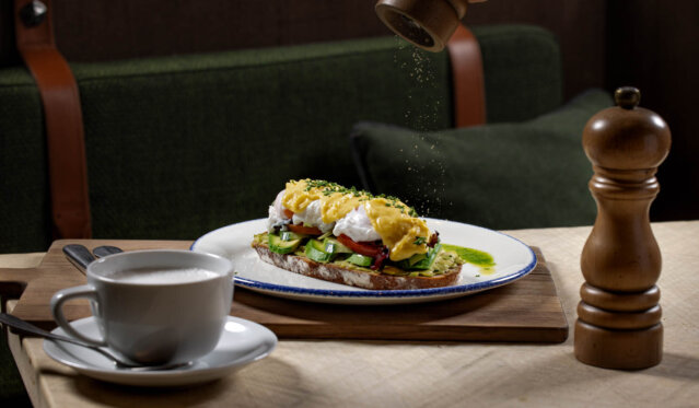 Ayinger am Platzl Brunch München