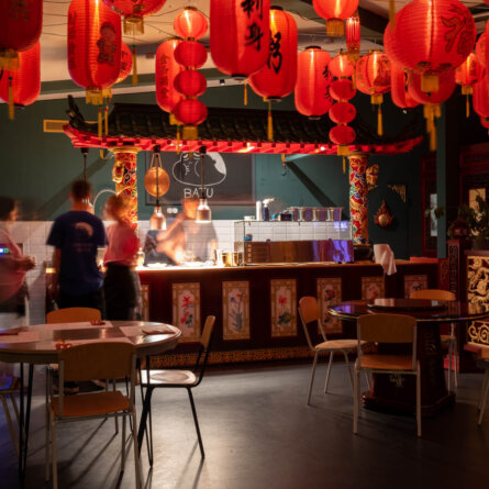 Batu Noodle Society Hamburg 1 ©Batu Noodle Society