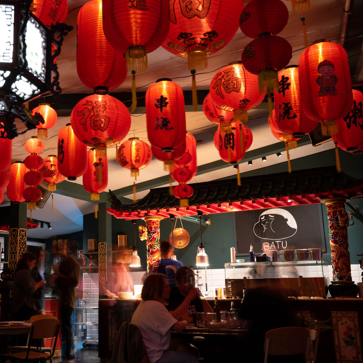 Batu Noodle Society Hamburg 2 ©Batu Noodle Society