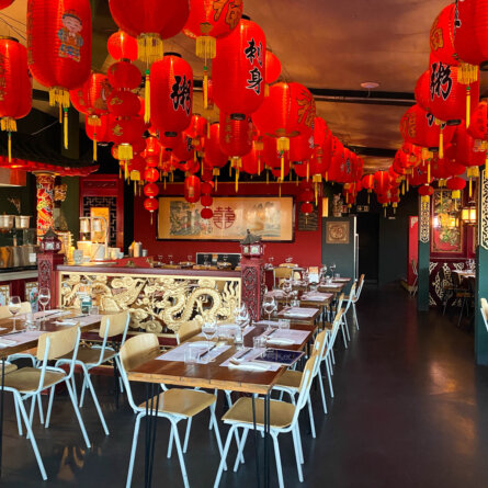 Batu Noodle Society Hamburg ©Matrushka Advertising