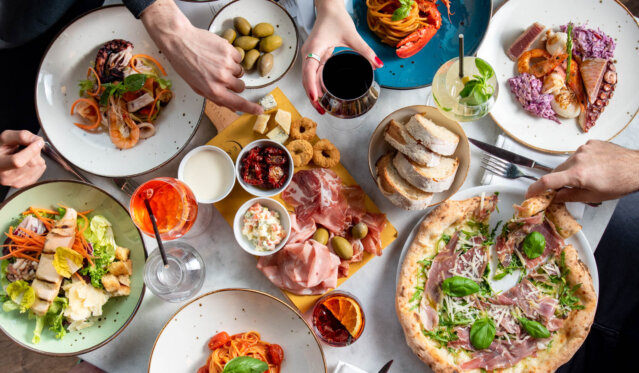 Eataly München Ostern 2025-2