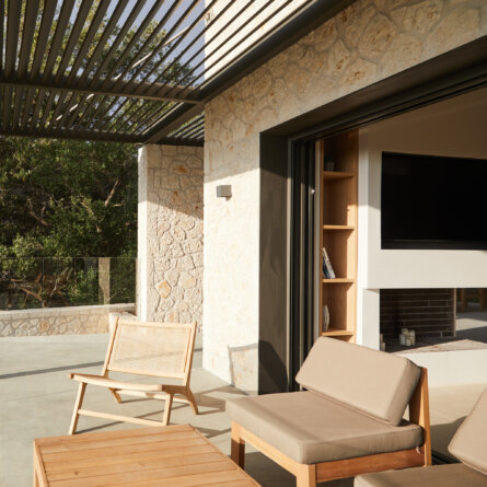 Luxury Stone House Corfu-17