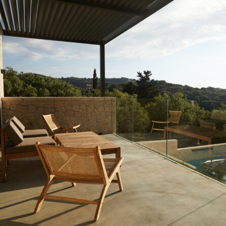 Luxury Stone House Corfu-18