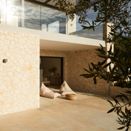 Luxury Stone House Corfu-19