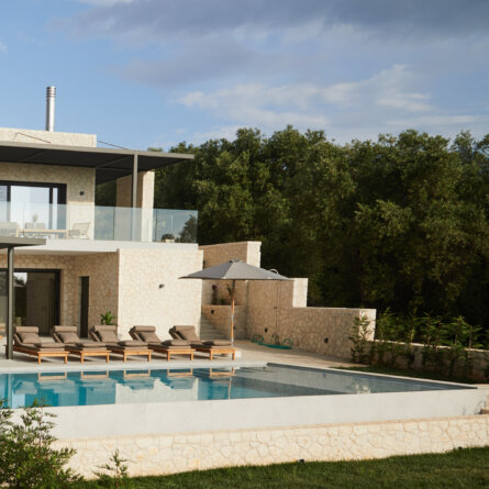 Luxury Stone House Corfu-22