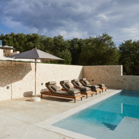 Luxury Stone House Corfu-24