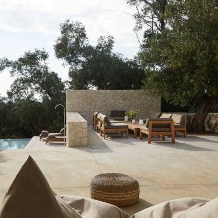 Luxury Stone House Corfu-27