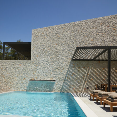 Luxury Stone House Corfu-28