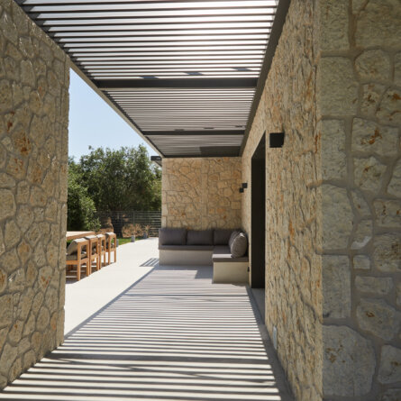 Luxury Stone House Corfu-30