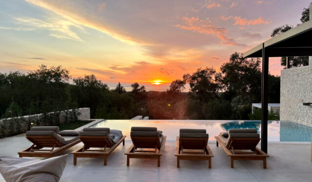 Luxury Stone House Corfu-42 Luxury Stone House Corfu-42