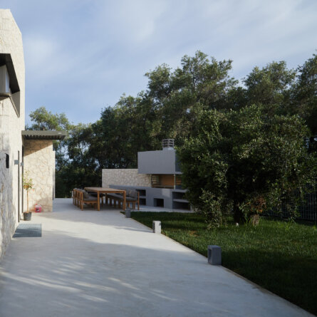 Luxury Stone House Corfu-56