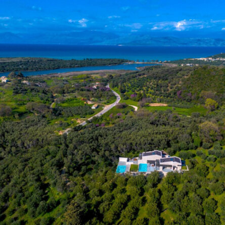 Luxury Stone House Corfu-57