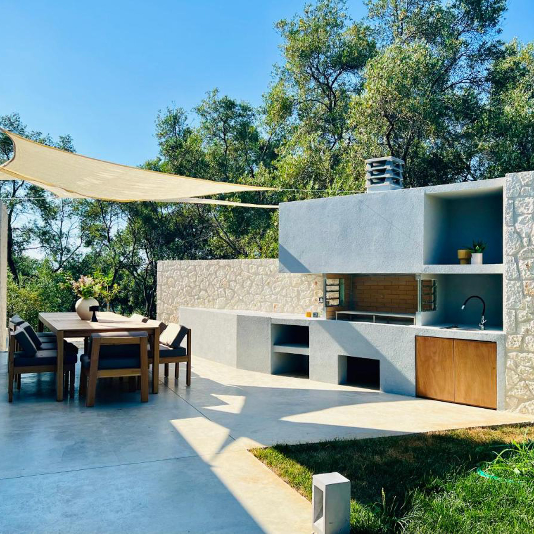 Luxury Stone House Corfu-58