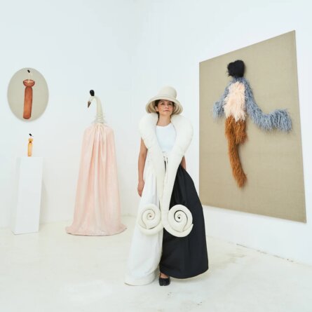 Maryam Keyhani Shop Berlin