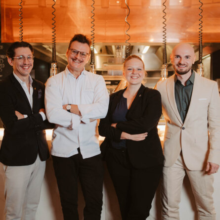 Restaurant Pots im Ritz Carlton ©Florian Kroll-01