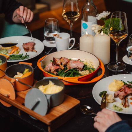 Restaurant Pots im Ritz Carlton ©Florian Kroll-02