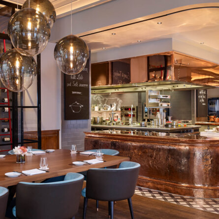 Restaurant Pots im Ritz Carlton ©Florian Kroll-07