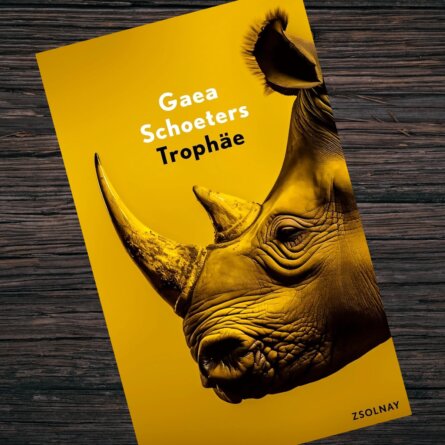 Trophäe von Gaea Schoeters