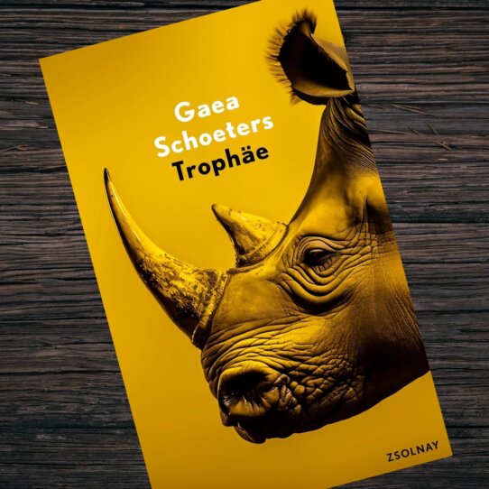 Trophäe von Gaea Schoeters