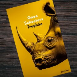Trophäe von Gaea Schoeters Trophäe von Gaea Schoeters