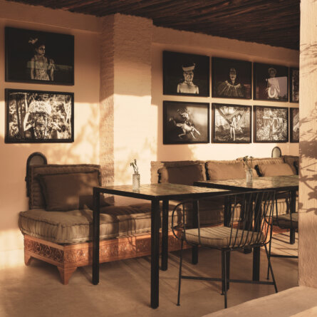 Art - Sebastiao Salgado on the IZZA Terrace-2