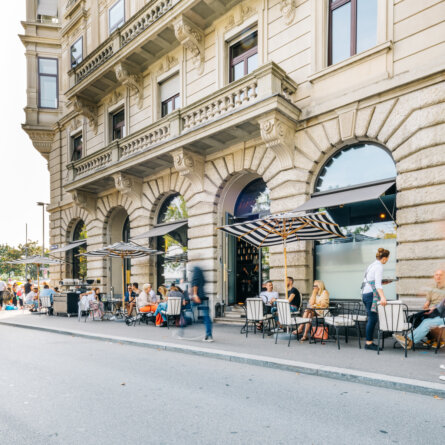 Bar am Wasser Zürich-1