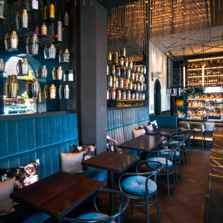 Bar am Wasser Zürich-3