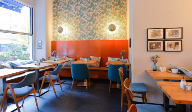 Café Fleury Berlin Mitte