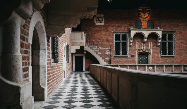 Collegium Maius Krakau