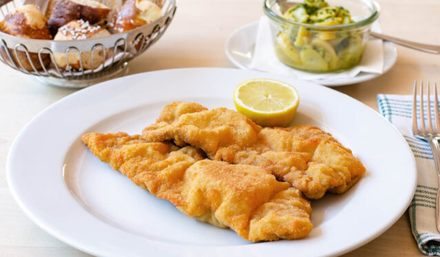 Engelbecken Restaurant Berlin