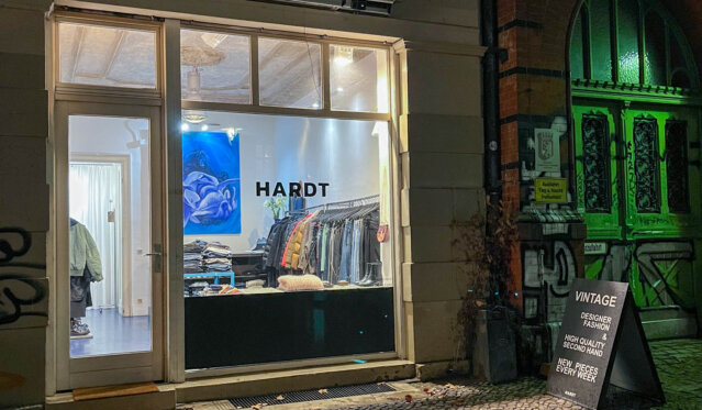 Hardt Vintage Berlin Hardt Vintage Berlin
