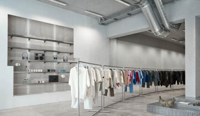 Highsnobiety Store Unter den Linden