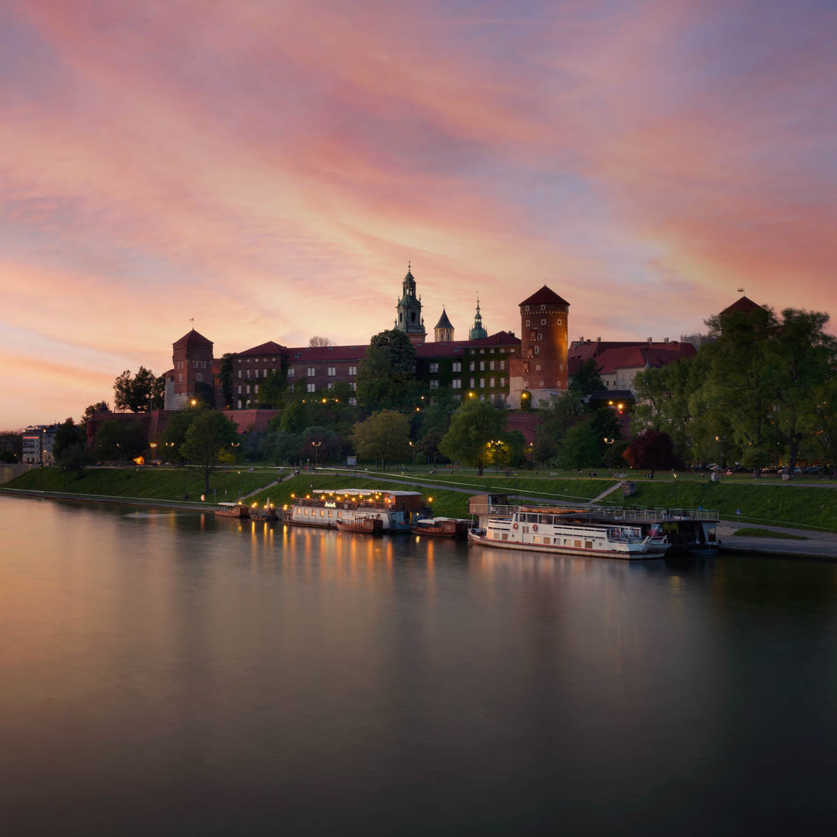 Hotel Stradom House Krakau-15