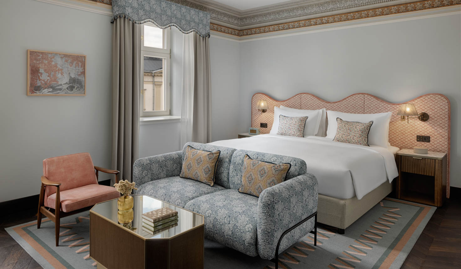 Hotel Stradom House Krakau-17