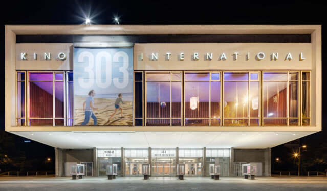 Kino International © Daniel Horn_Yorck Kinogruppe Kino International © Daniel Horn_Yorck Kinogruppe