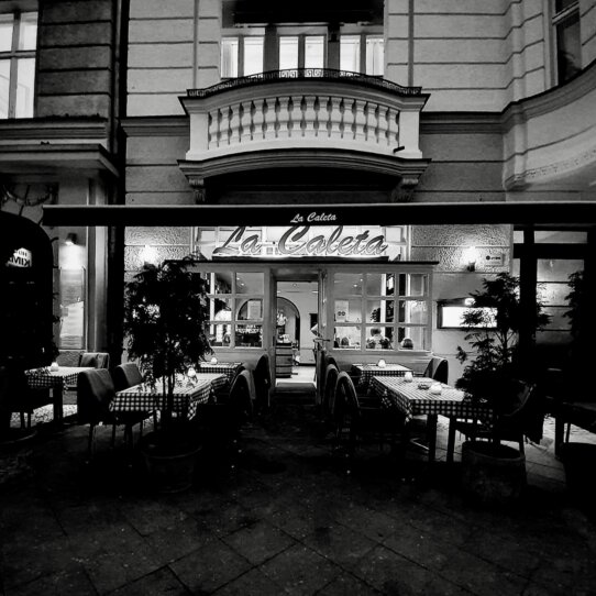 La Caleta Berlin 2