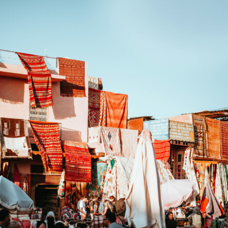 Marokko I Foto von Annie Spratt auf Unsplash