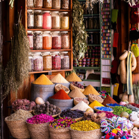 Marrakesch I Foto von Laura C auf Unsplash