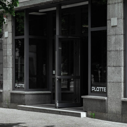 Platte Berlin © Malwin Bela-Huerkey