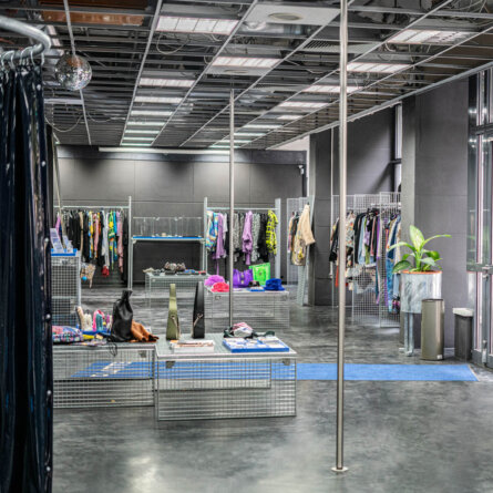 Platte Berlin © Steven Kohlstock