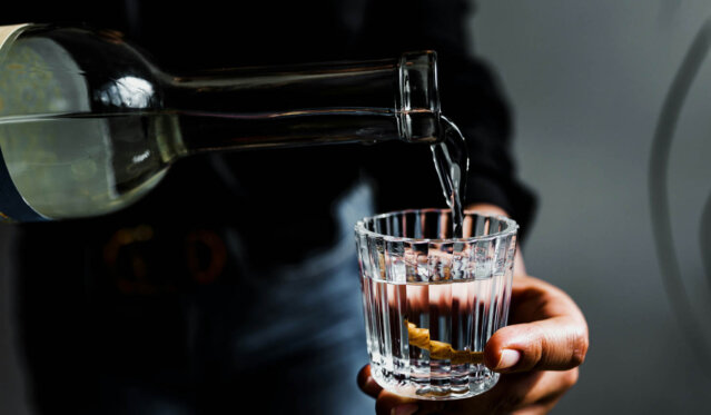 Regionale Alkohole Krakau